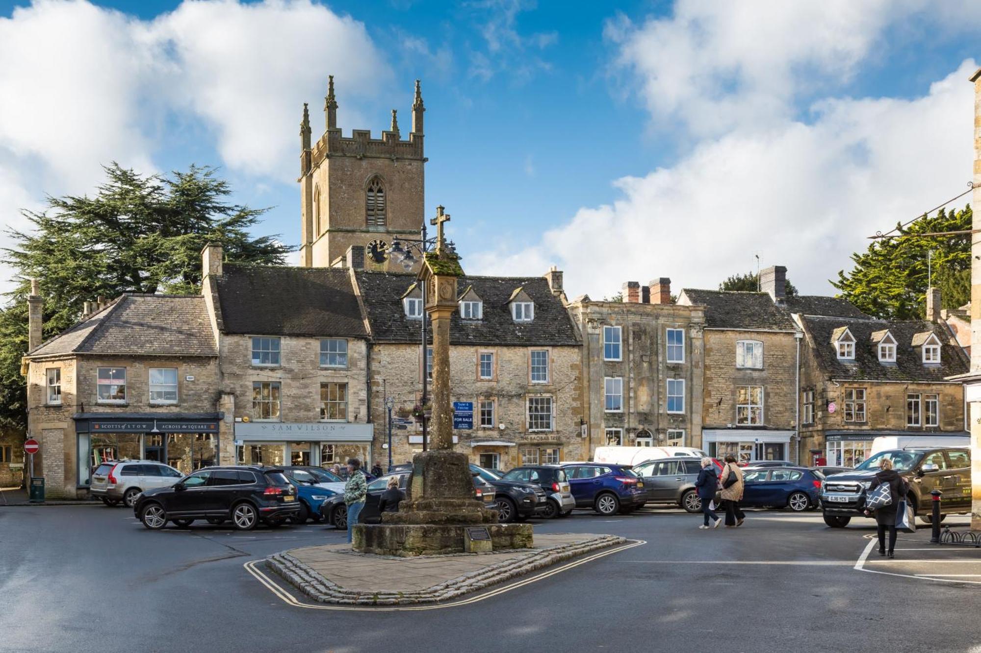 Honey Cottage Stow-on-the-Wold Екстер'єр фото