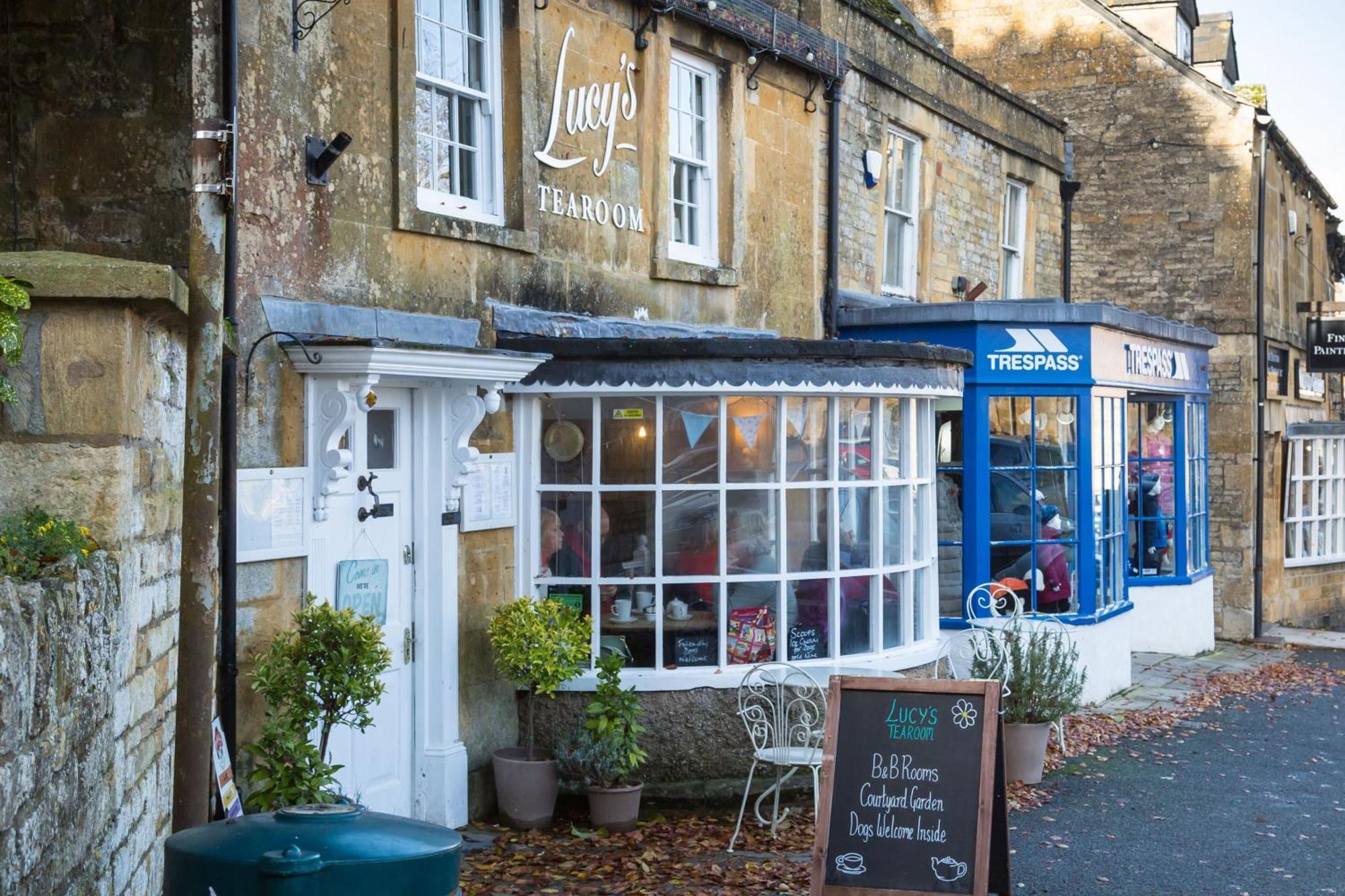 Honey Cottage Stow-on-the-Wold Екстер'єр фото